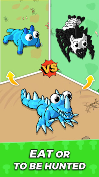 Baixar Eat to Evolve Arcade para Android captura de tela 7