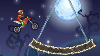 Baixar Moto X3M - jogo de moto Raça para Android captura de tela 2