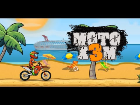 Baixar Moto X3M - jogo de moto Raça para Android captura de tela 8