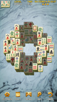 Baixar Mahjong Quebra-cabeças para Android captura de tela 3