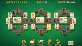 Baixar Mahjong Quebra-cabeças para Android captura de tela 7
