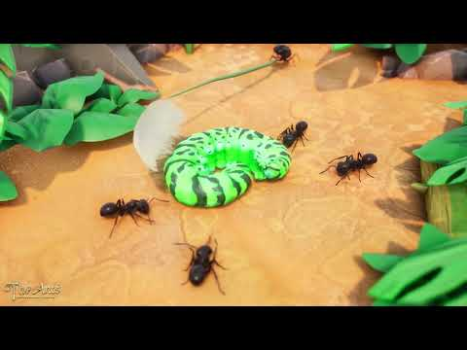 Baixar The Ants: Underground Kingdom Estratégias para Android captura de tela 8