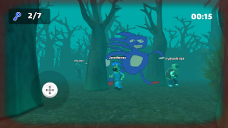 Baixar Nextbots: Obunga Chase Rooms Arcade para Android captura de tela 5