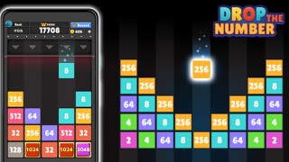 Baixar Drop The Number®: Merge Game Quebra-cabeças para Android captura de tela 6