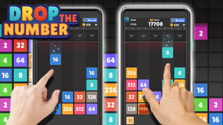 Baixar Drop The Number®: Merge Game Quebra-cabeças para Android captura de tela 7