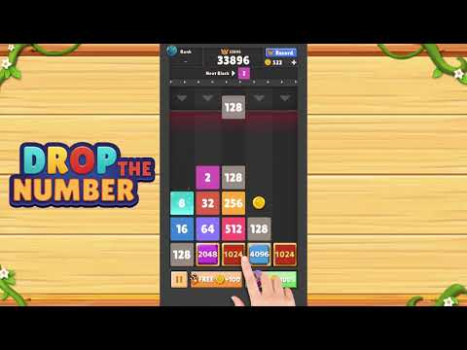 Baixar Drop The Number®: Merge Game Quebra-cabeças para Android captura de tela 8