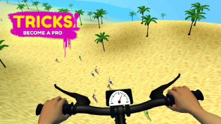 Baixar Riding Extreme 3D Raça para Android captura de tela 2