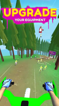 Baixar Riding Extreme 3D Raça para Android captura de tela 3