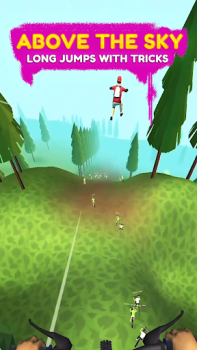 Baixar Riding Extreme 3D Raça para Android captura de tela 4