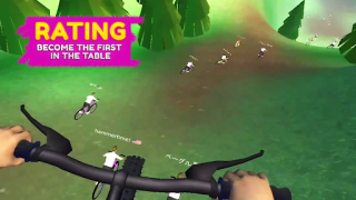 Baixar Riding Extreme 3D Raça para Android captura de tela 6