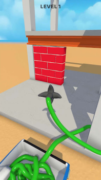 Baixar Rope and Demolish Simuladores para Android captura de tela 2
