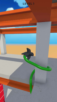 Baixar Rope and Demolish Simuladores para Android captura de tela 4