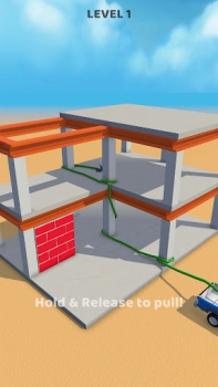 Baixar Rope and Demolish Simuladores para Android captura de tela 6
