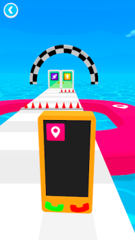 Baixar Mobile Run Casual para Android captura de tela 5