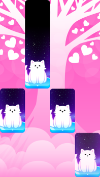 Baixar Catch Tiles: Piano Game Música para Android captura de tela 5