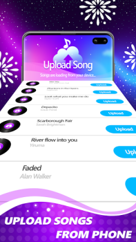 Baixar Catch Tiles: Piano Game Música para Android captura de tela 7