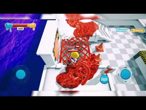 Baixar Dye Hard - Color War Jogos de ação para Android captura de tela 8