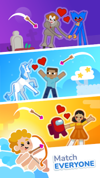 Baixar Love Archer Quebra-cabeças para Android captura de tela 6