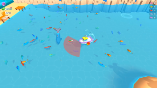 Baixar Aquarium Land - Jogo De Peixe Arcade para Android captura de tela 7