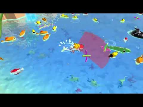 Baixar Aquarium Land - Jogo De Peixe Arcade para Android captura de tela 8