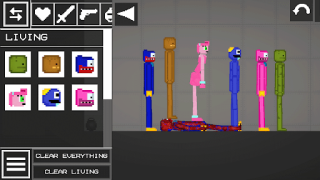 Baixar MELON PLAYGROUNDS Original MOD Jogos de ação para Android captura de tela 2
