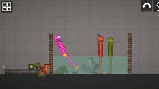 Baixar MELON PLAYGROUNDS Original MOD Jogos de ação para Android captura de tela 4