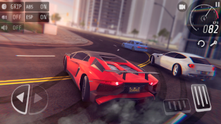 Baixar Nitro Speed Jogos de carros Raça para Android captura de tela 5