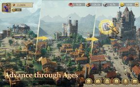 Baixar Game of Empires:Warring Realms Estratégias para Android captura de tela 2