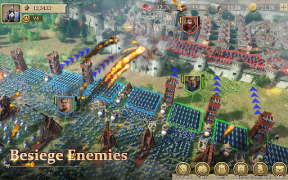 Baixar Game of Empires:Warring Realms Estratégias para Android captura de tela 4