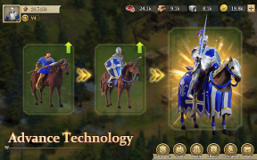 Baixar Game of Empires:Warring Realms Estratégias para Android captura de tela 6