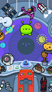 Baixar Idle Pocket Planet Simuladores para Android captura de tela 6