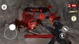 Baixar Cho-Choo Charles Spider Train Jogos de ação para Android captura de tela 5