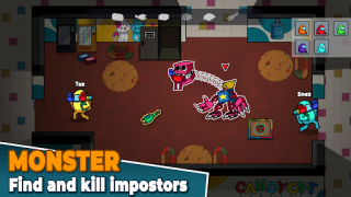 Baixar PlayTime.io: All Jumpscare Jogos de ação para Android captura de tela 2