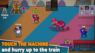 Baixar PlayTime.io: All Jumpscare Jogos de ação para Android captura de tela 3