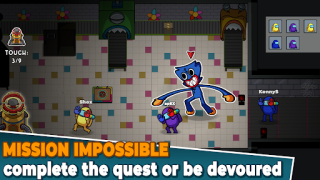 Baixar PlayTime.io: All Jumpscare Jogos de ação para Android captura de tela 4