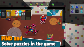 Baixar PlayTime.io: All Jumpscare Jogos de ação para Android captura de tela 5