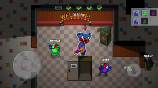 Baixar PlayTime.io: All Jumpscare Jogos de ação para Android captura de tela 7
