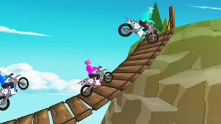 Baixar Moto Bike Race : 3XM Game Simuladores para Android captura de tela 2