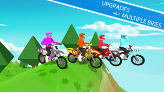 Baixar Moto Bike Race : 3XM Game Simuladores para Android captura de tela 4