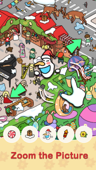 Baixar Find It: Hidden Object Quebra-cabeças para Android captura de tela 7