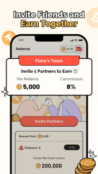 Baixar Witcoin: Web3 Play to Learn Curiosidades para Android captura de tela 2