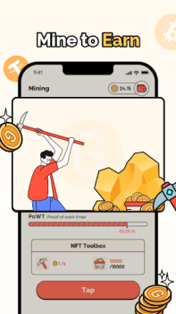 Baixar Witcoin: Web3 Play to Learn Curiosidades para Android captura de tela 3