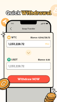 Baixar Witcoin: Web3 Play to Learn Curiosidades para Android captura de tela 4