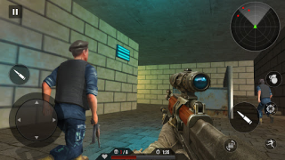 Baixar Jogos de tiro por encontro FPS Jogos de ação para Android captura de tela 4