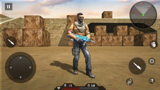 Baixar Jogos de tiro por encontro FPS Jogos de ação para Android captura de tela 5