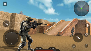 Baixar Jogos de tiro por encontro FPS Jogos de ação para Android captura de tela 6