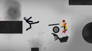 Baixar Ragdoll Physics Simulator Simuladores para Android captura de tela 2