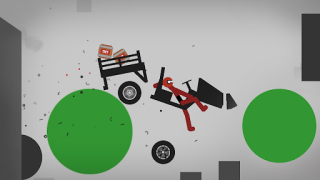 Baixar Ragdoll Physics Simulator Simuladores para Android captura de tela 3
