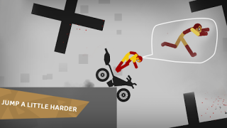 Baixar Ragdoll Physics Simulator Simuladores para Android captura de tela 4