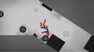 Baixar Ragdoll Physics Simulator Simuladores para Android captura de tela 7
